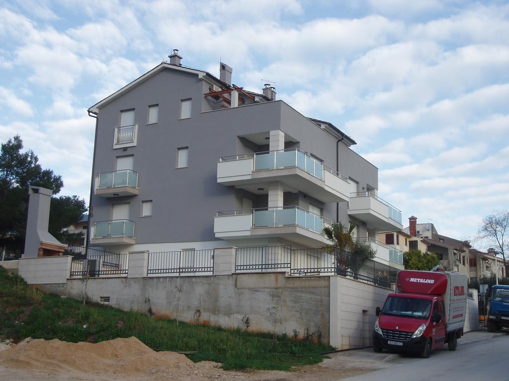 Apartmán Villa Lumare - 100M From The Sea Pula