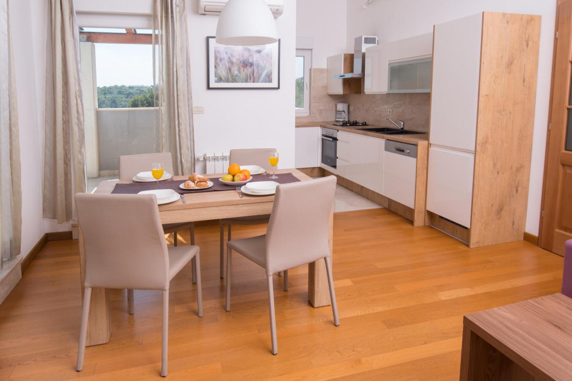 Apartment Villa Lumare - 100M From The Sea Pula
